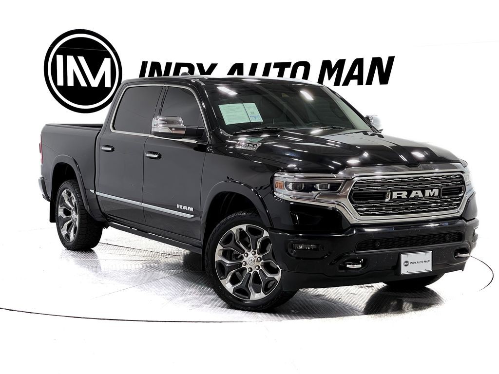 2020 RAM 1500 Image 2