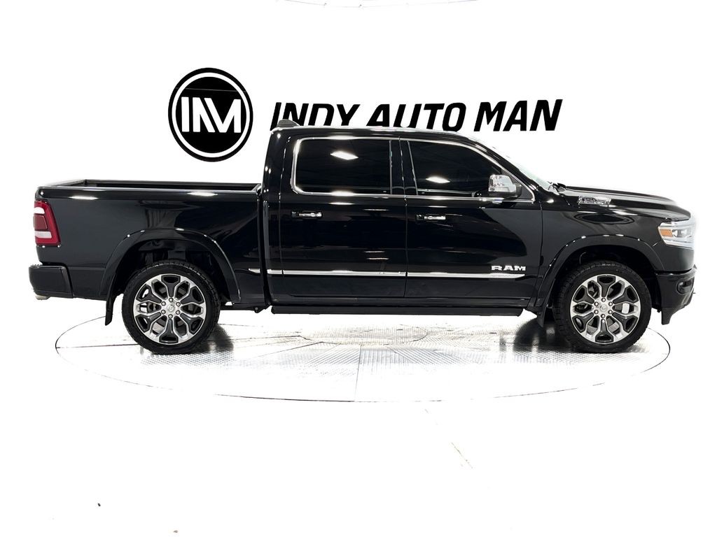 2020 RAM 1500 Image 3