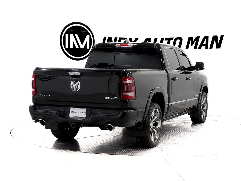 2020 RAM 1500 Image 4
