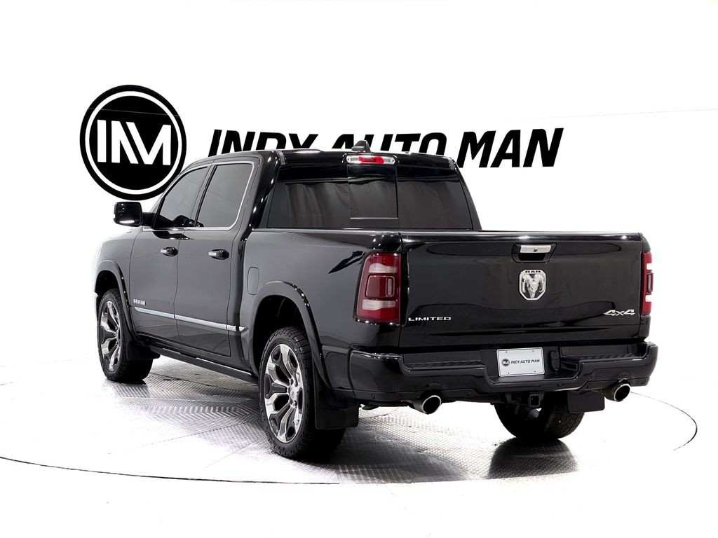 2020 RAM 1500 Image 6