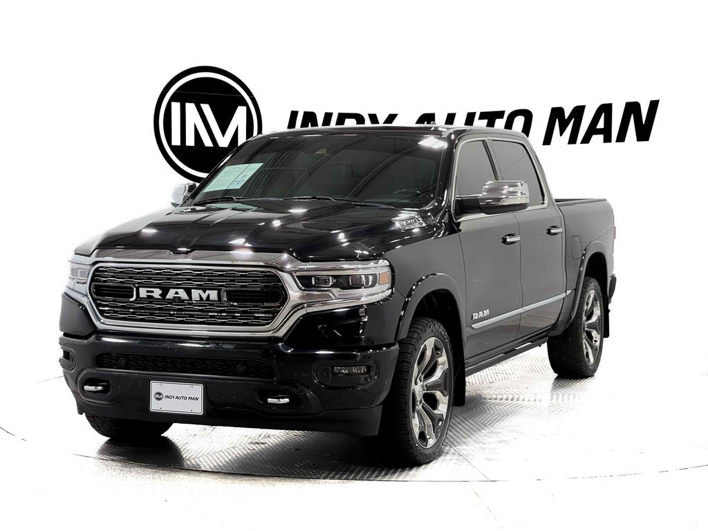 2020 RAM 1500 Image 8