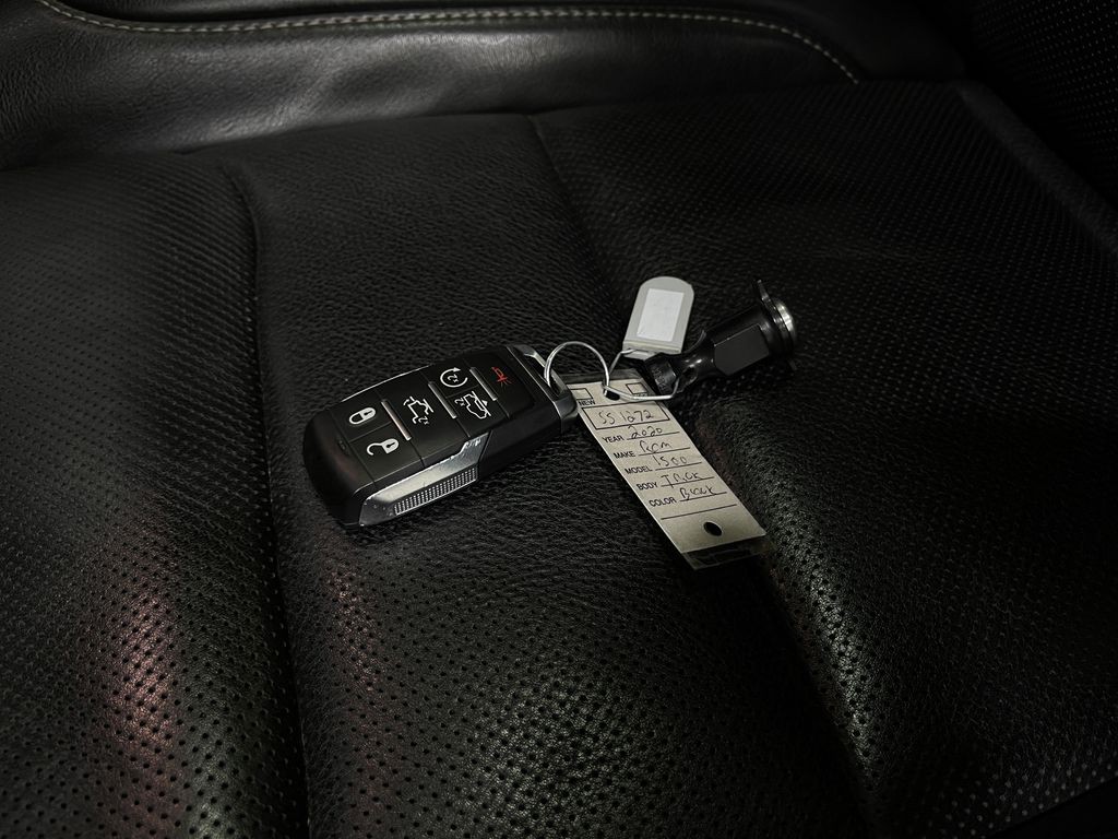 2020 RAM 1500 Image 37