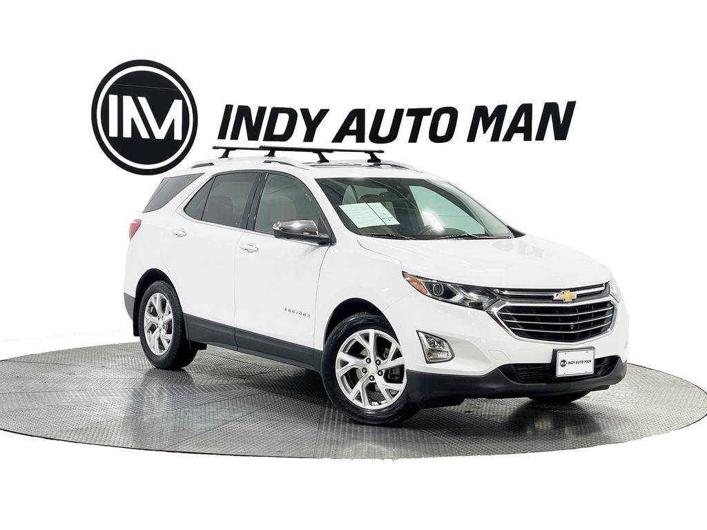 2020 Chevrolet Equinox Image 1