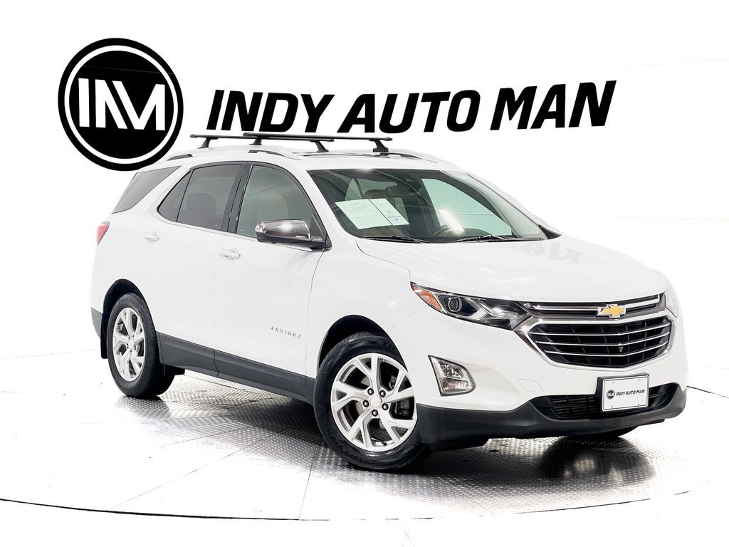 2020 Chevrolet Equinox Image 2