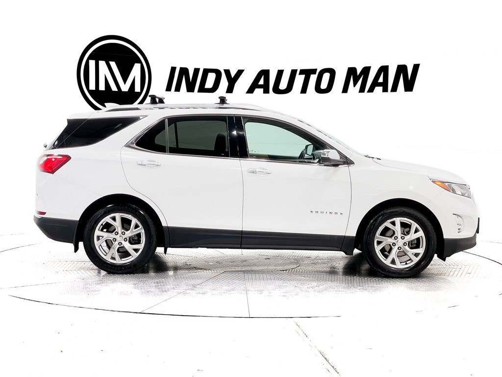 2020 Chevrolet Equinox Image 3