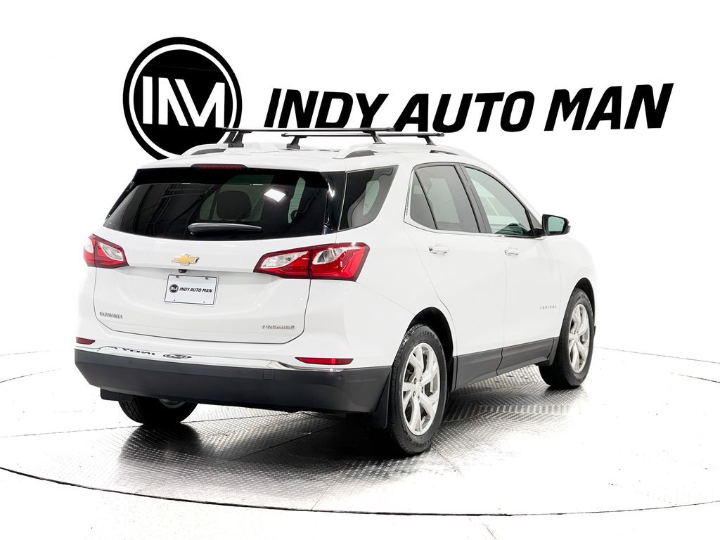 2020 Chevrolet Equinox Image 4