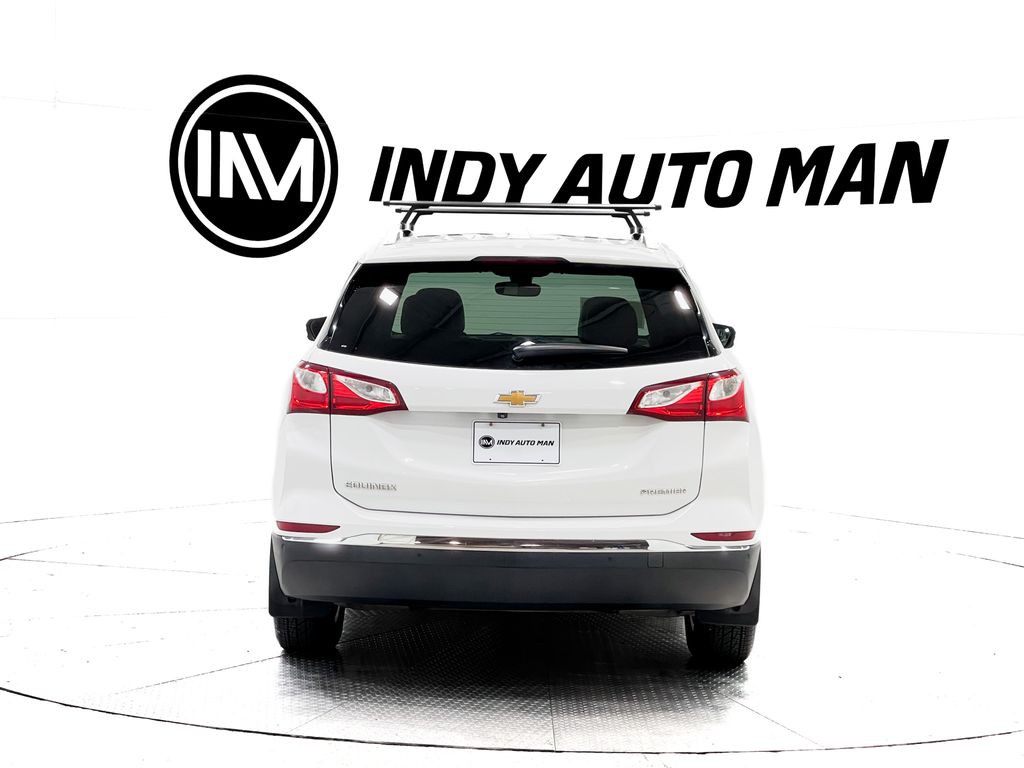 2020 Chevrolet Equinox Image 5