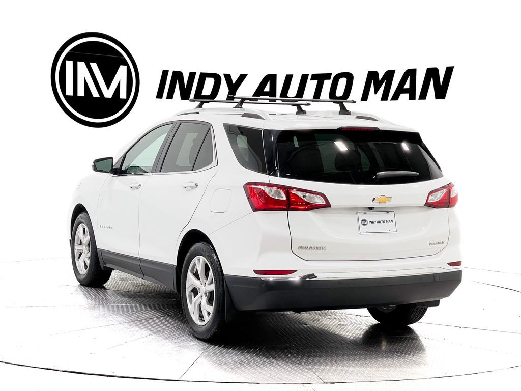 2020 Chevrolet Equinox Image 6