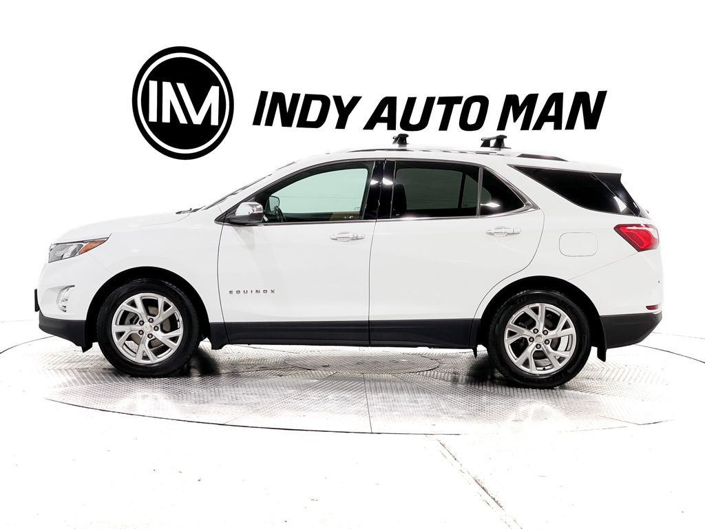 2020 Chevrolet Equinox Image 7
