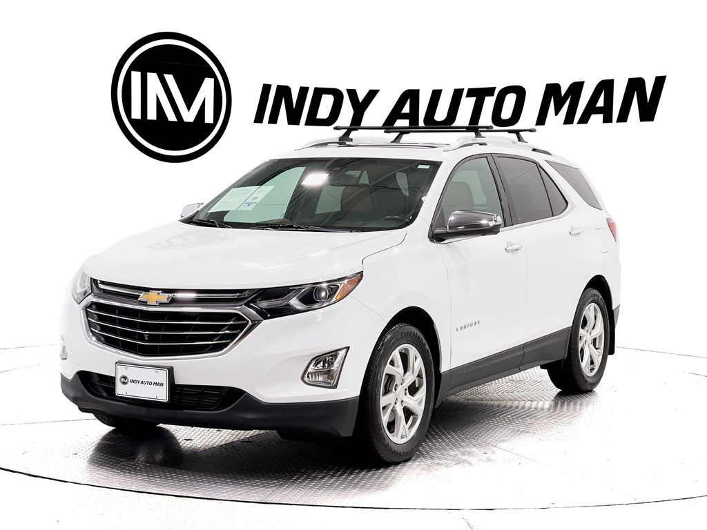 2020 Chevrolet Equinox Image 8