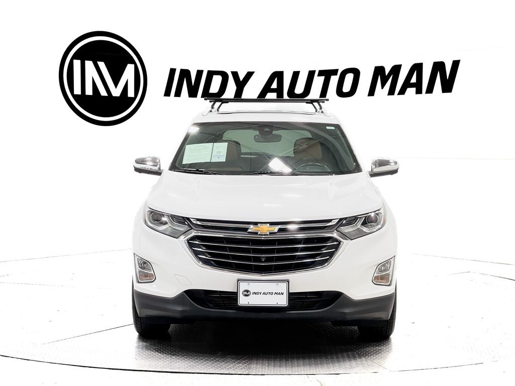 2020 Chevrolet Equinox Image 9