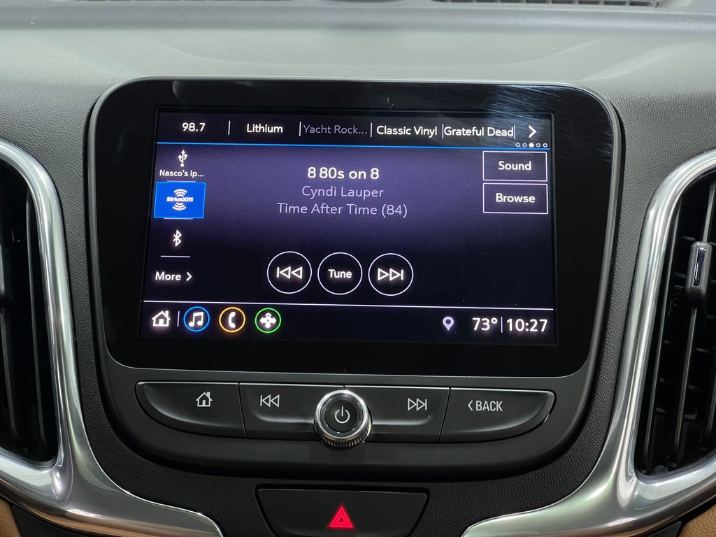 2020 Chevrolet Equinox Image 23