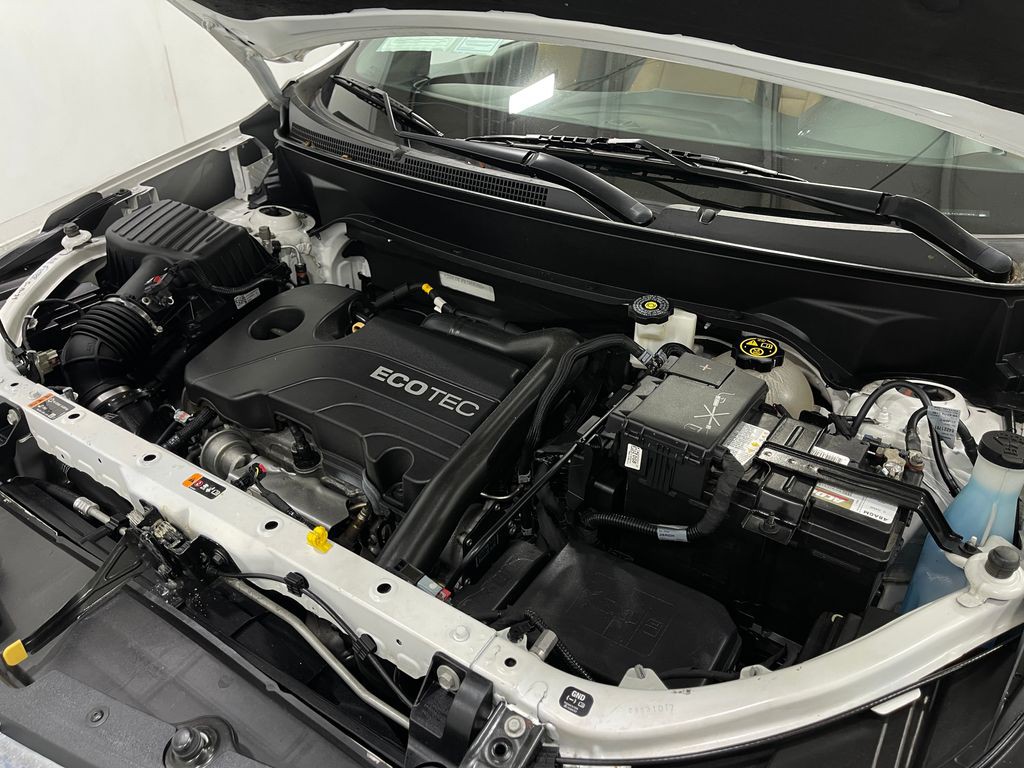 2020 Chevrolet Equinox Image 27
