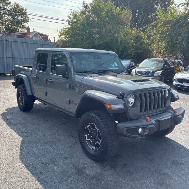 2021 Jeep Gladiator Image 1
