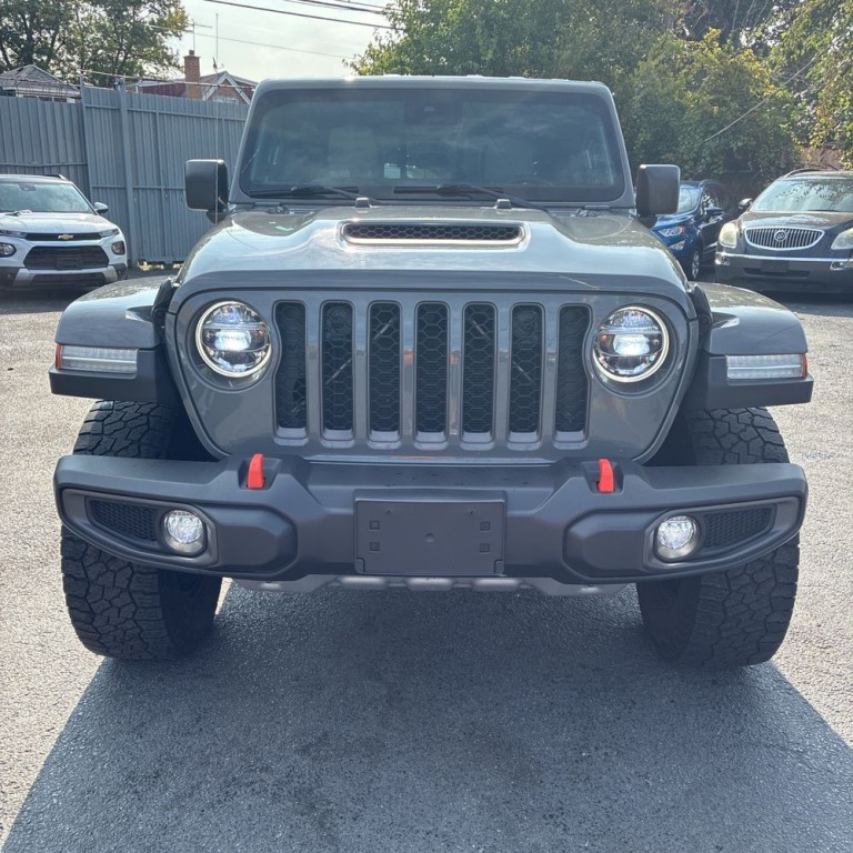 2021 Jeep Gladiator Image 2