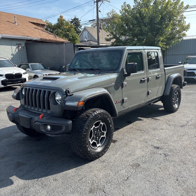 2021 Jeep Gladiator Image 3