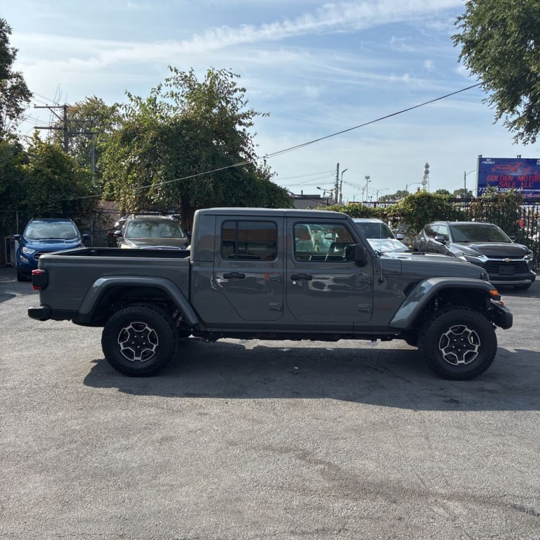 2021 Jeep Gladiator Image 4