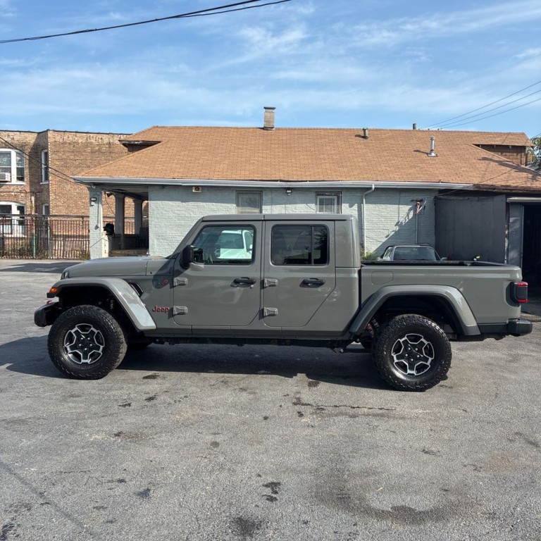 2021 Jeep Gladiator Image 5