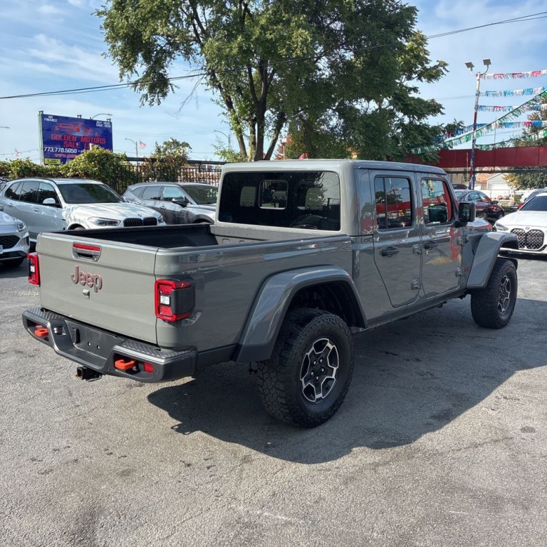 2021 Jeep Gladiator Image 6