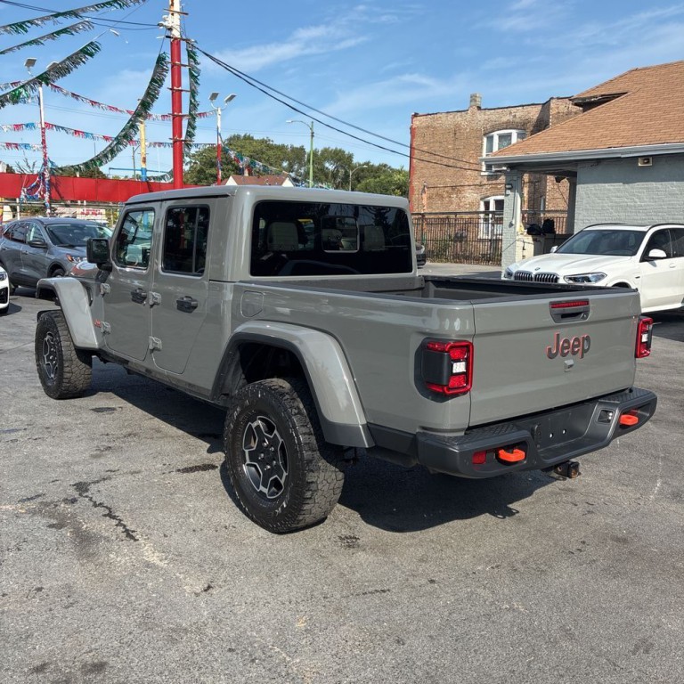 2021 Jeep Gladiator Image 8