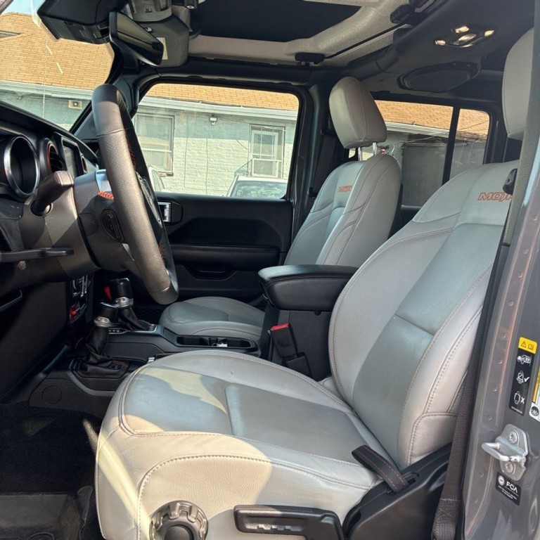 2021 Jeep Gladiator Image 9