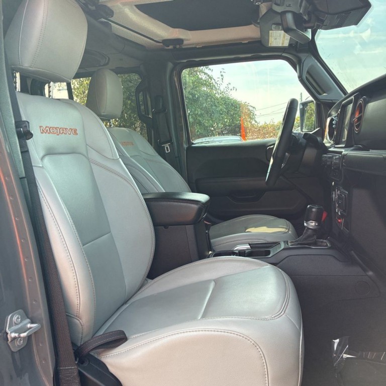2021 Jeep Gladiator Image 10