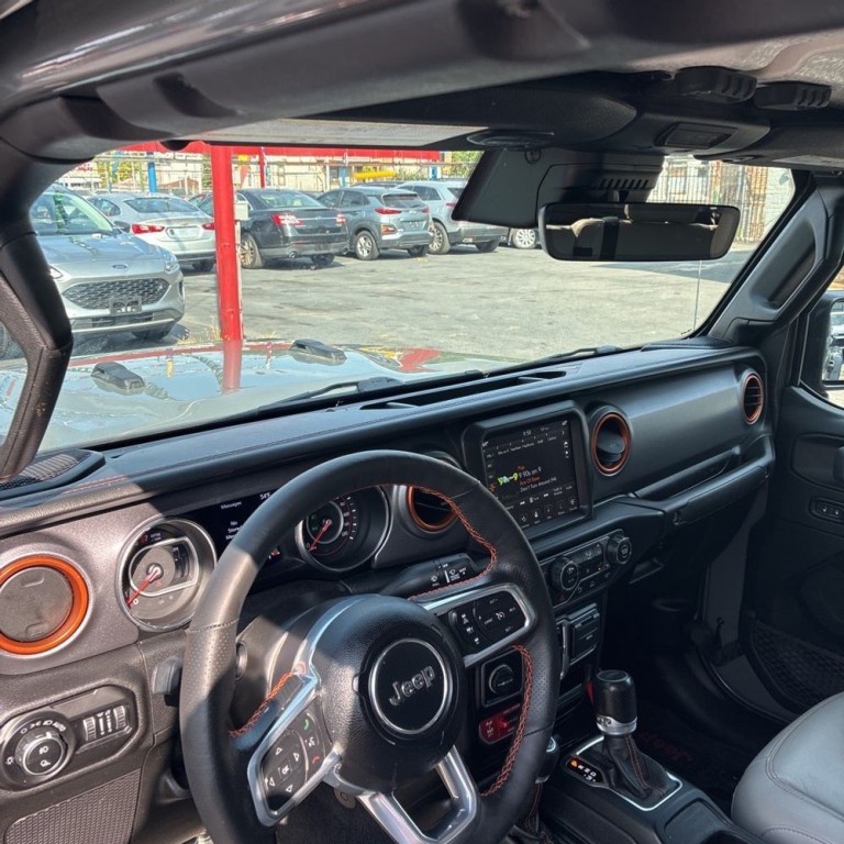 2021 Jeep Gladiator Image 11