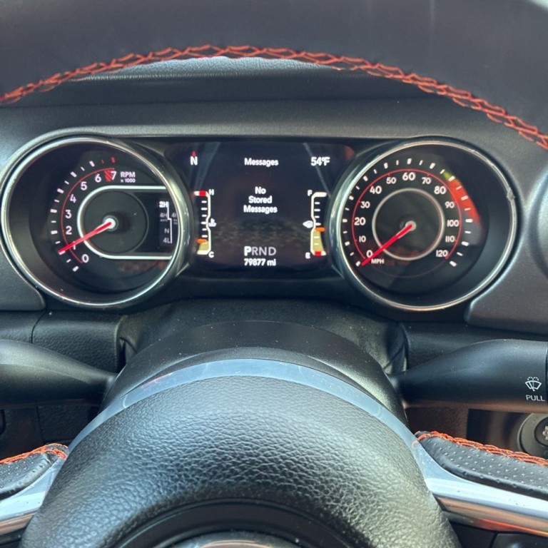 2021 Jeep Gladiator Image 12