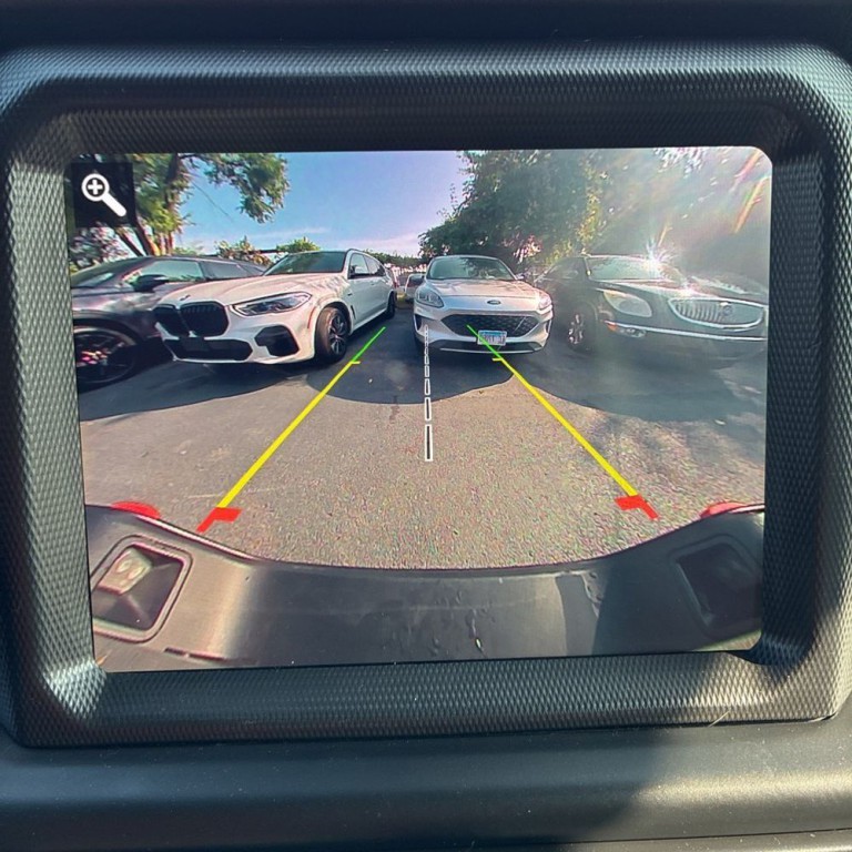 2021 Jeep Gladiator Image 16