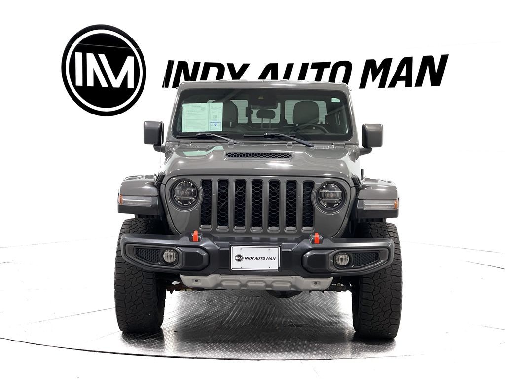 2021 Jeep Gladiator Image 9