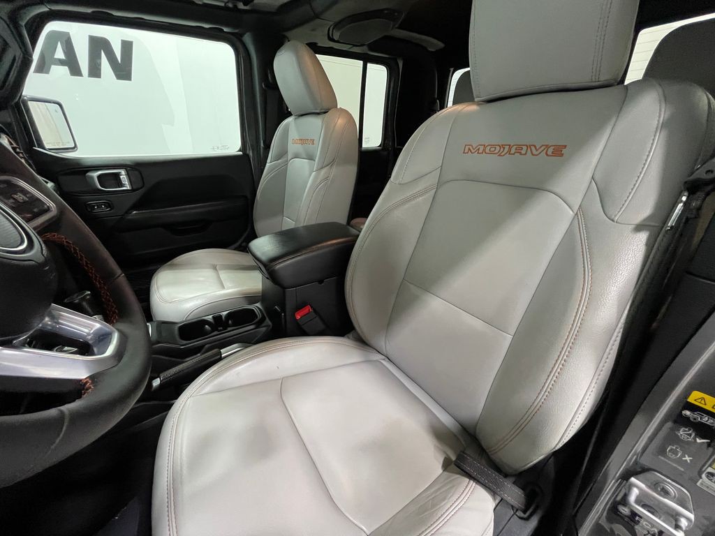 2021 Jeep Gladiator Image 14