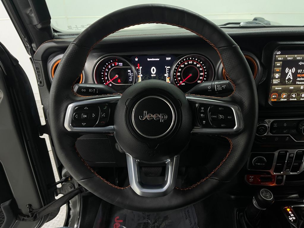 2021 Jeep Gladiator Image 21