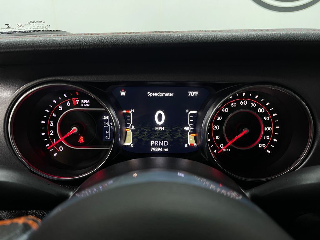 2021 Jeep Gladiator Image 22