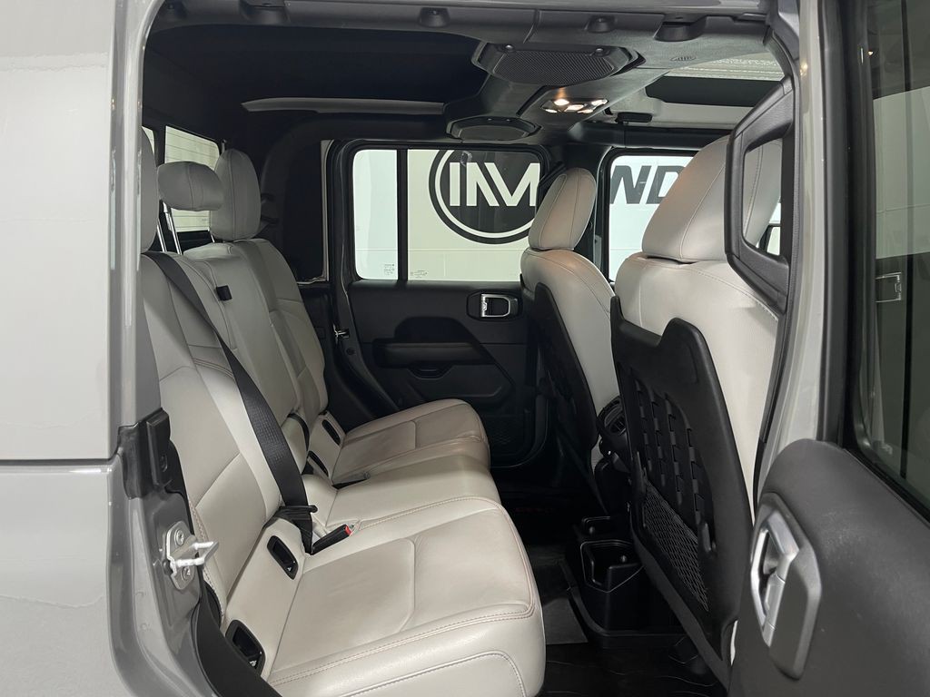 2021 Jeep Gladiator Image 30