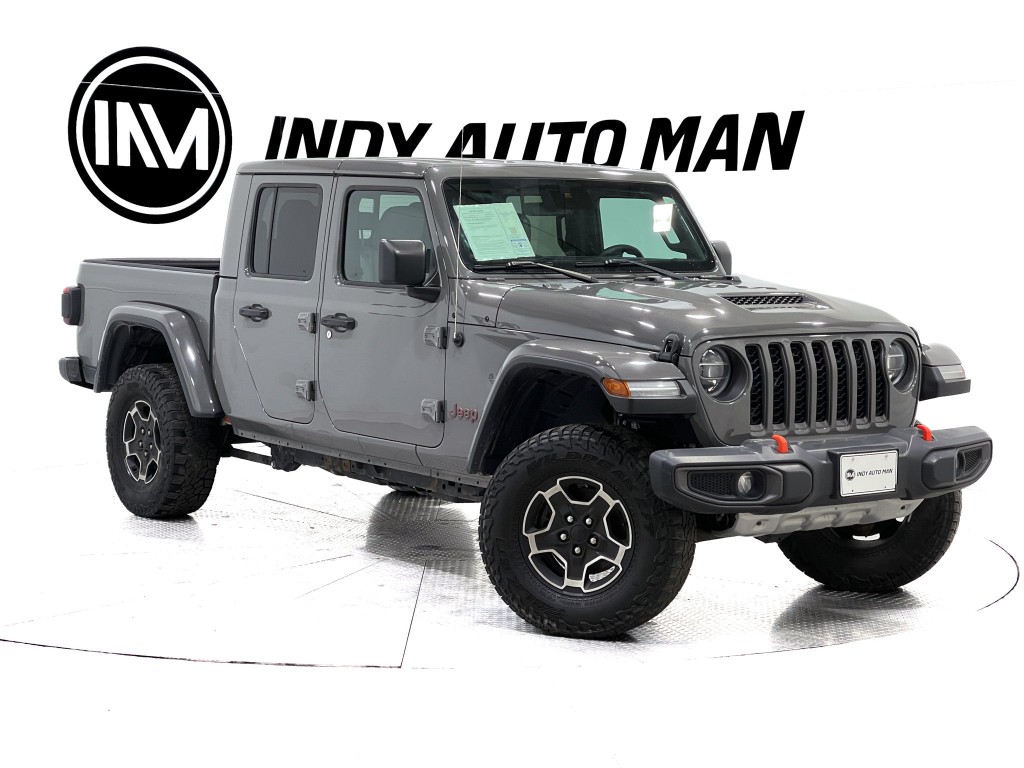 2021 Jeep Gladiator Image 2