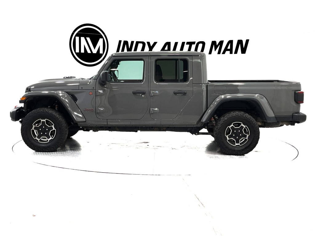 2021 Jeep Gladiator Image 7