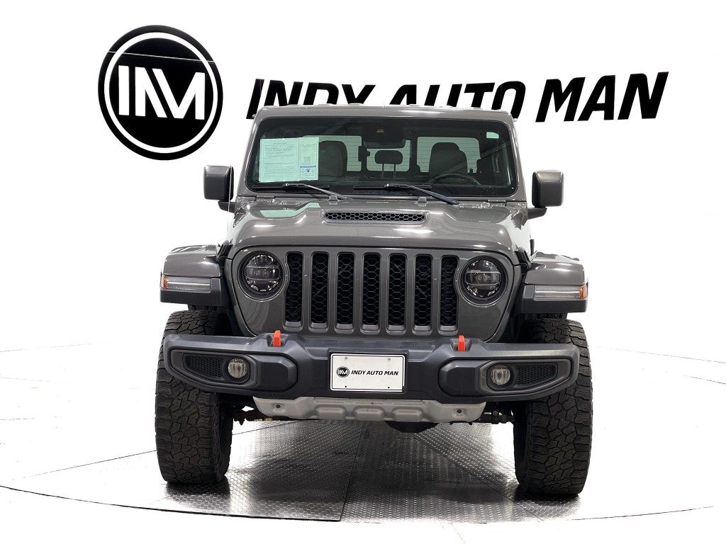 2021 Jeep Gladiator Image 9