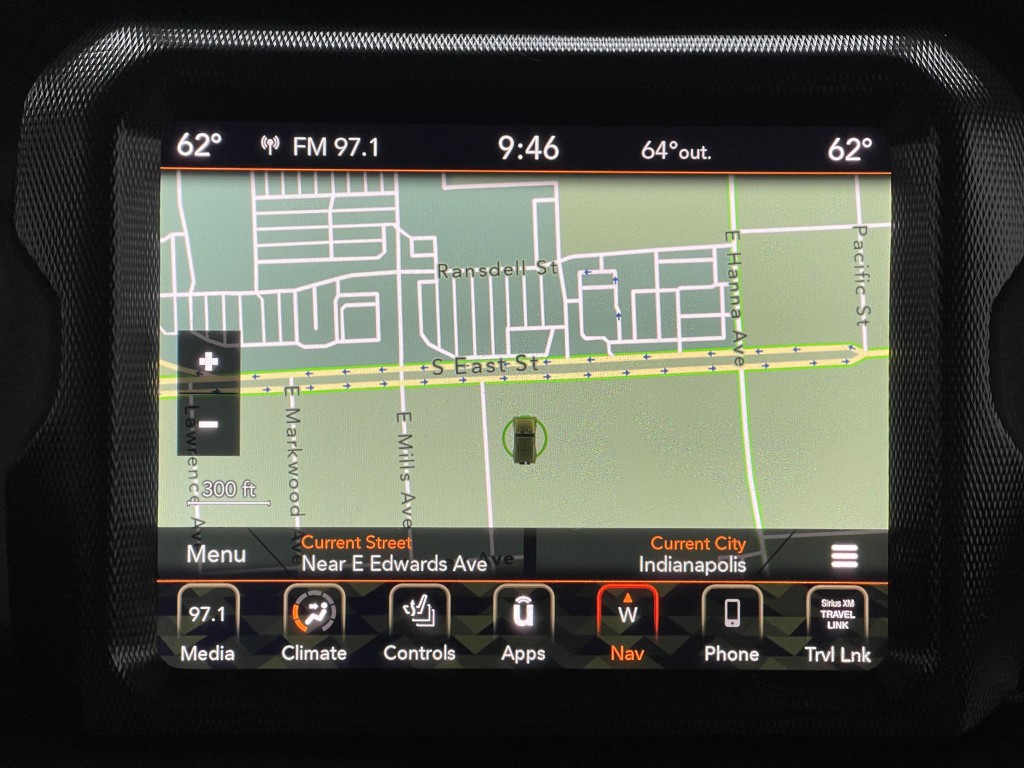 2021 Jeep Gladiator Image 10