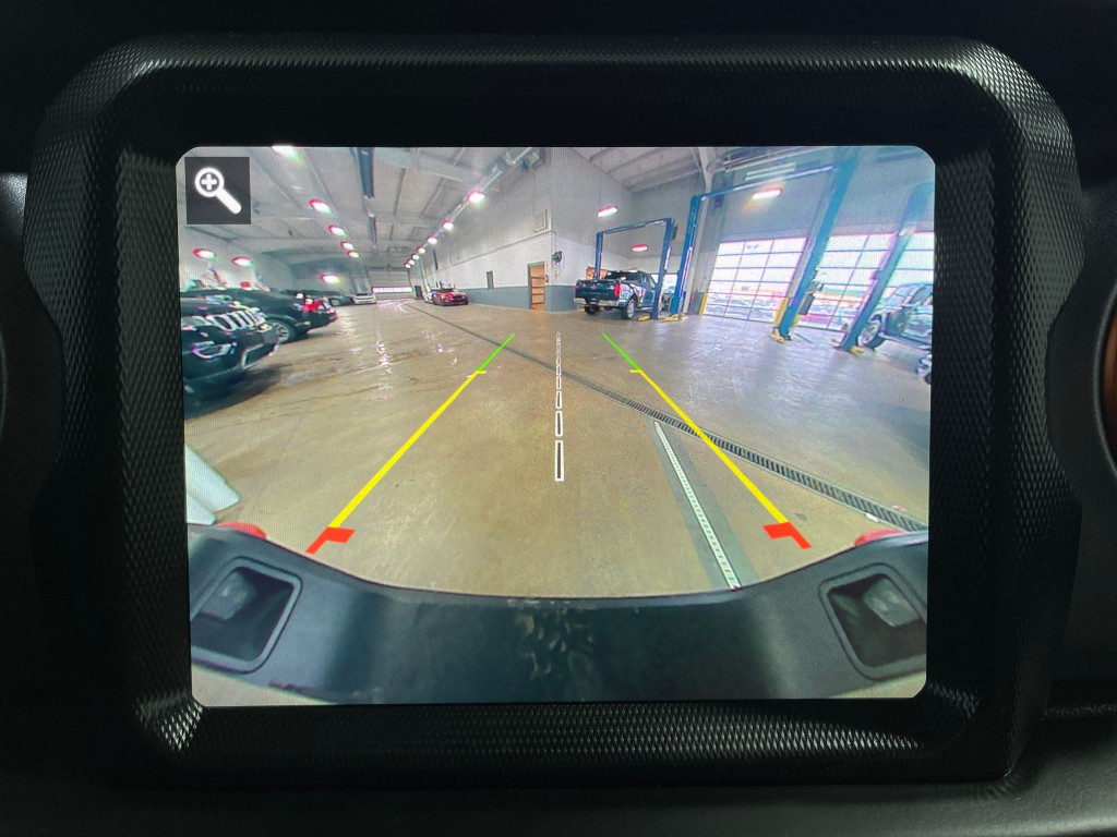 2021 Jeep Gladiator Image 11