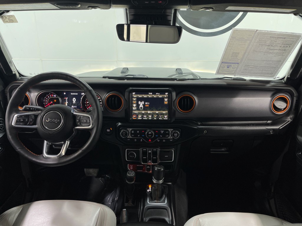 2021 Jeep Gladiator Image 18