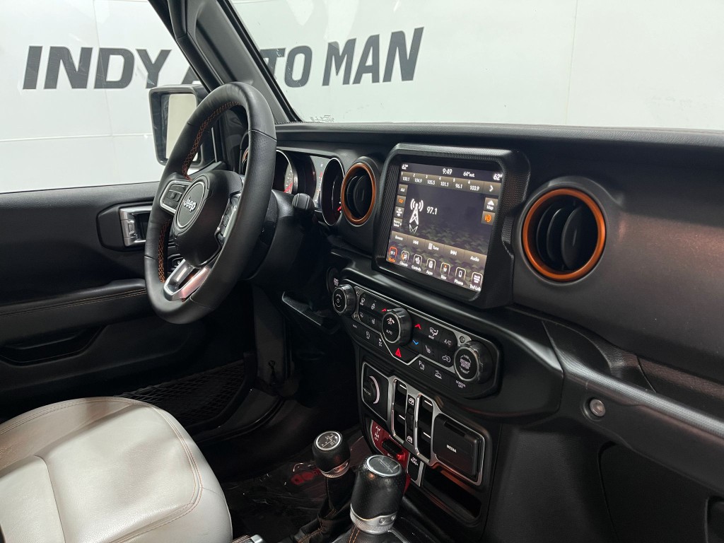 2021 Jeep Gladiator Image 19