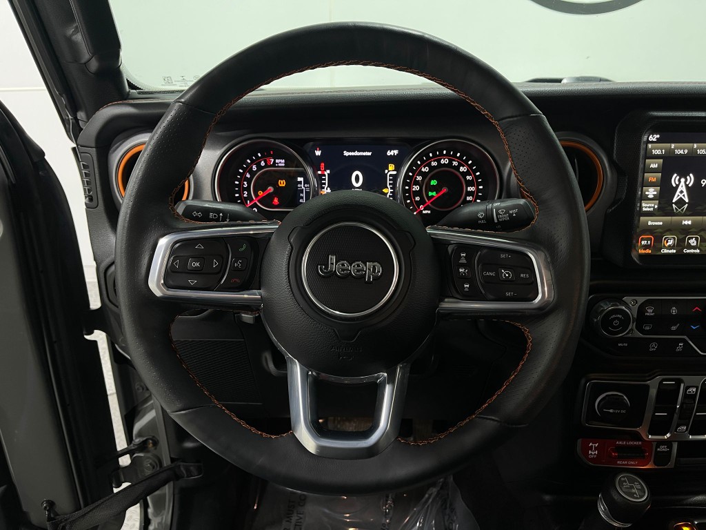 2021 Jeep Gladiator Image 21