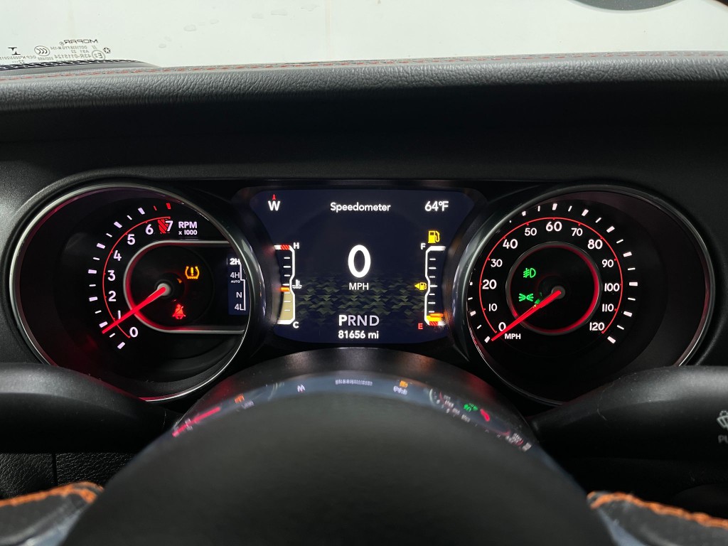 2021 Jeep Gladiator Image 22