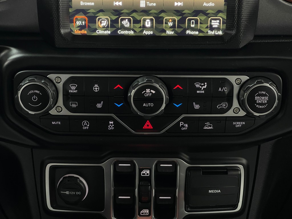 2021 Jeep Gladiator Image 24