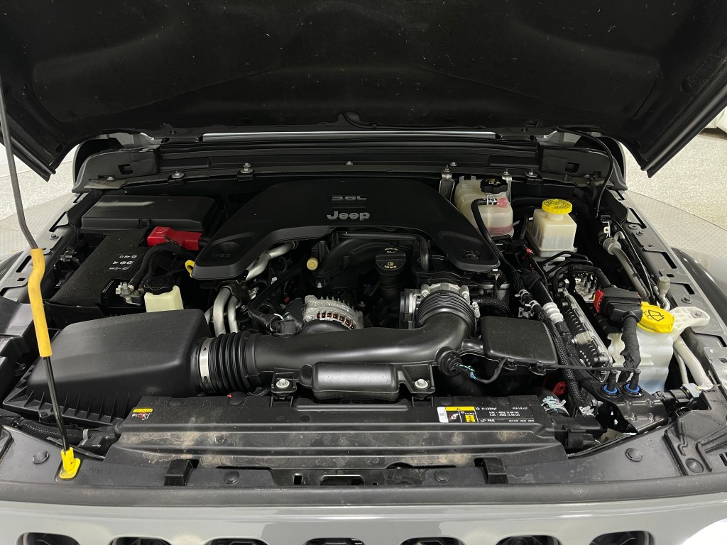 2021 Jeep Gladiator Image 26