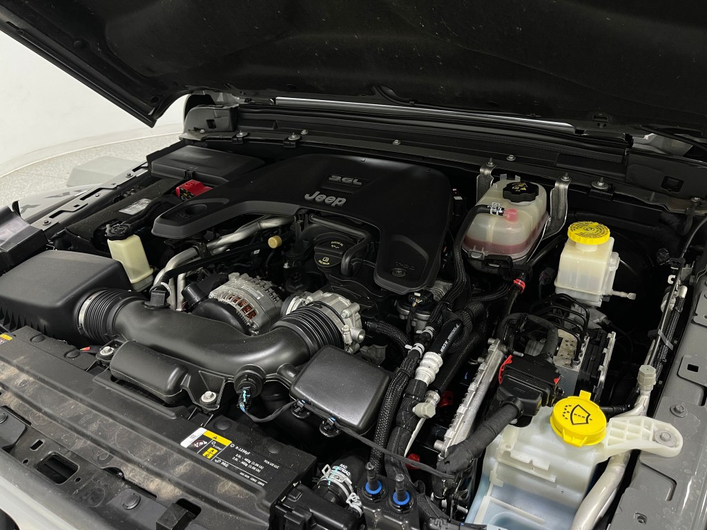 2021 Jeep Gladiator Image 27