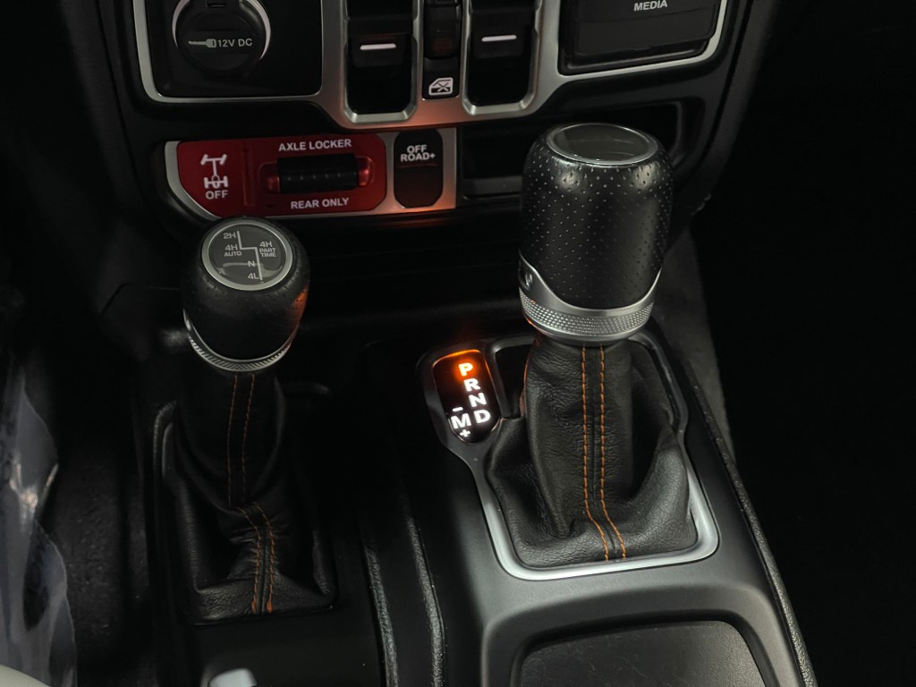 2021 Jeep Gladiator Image 28