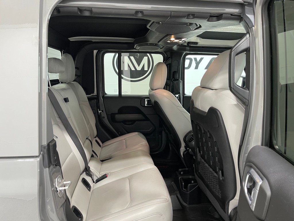 2021 Jeep Gladiator Image 30