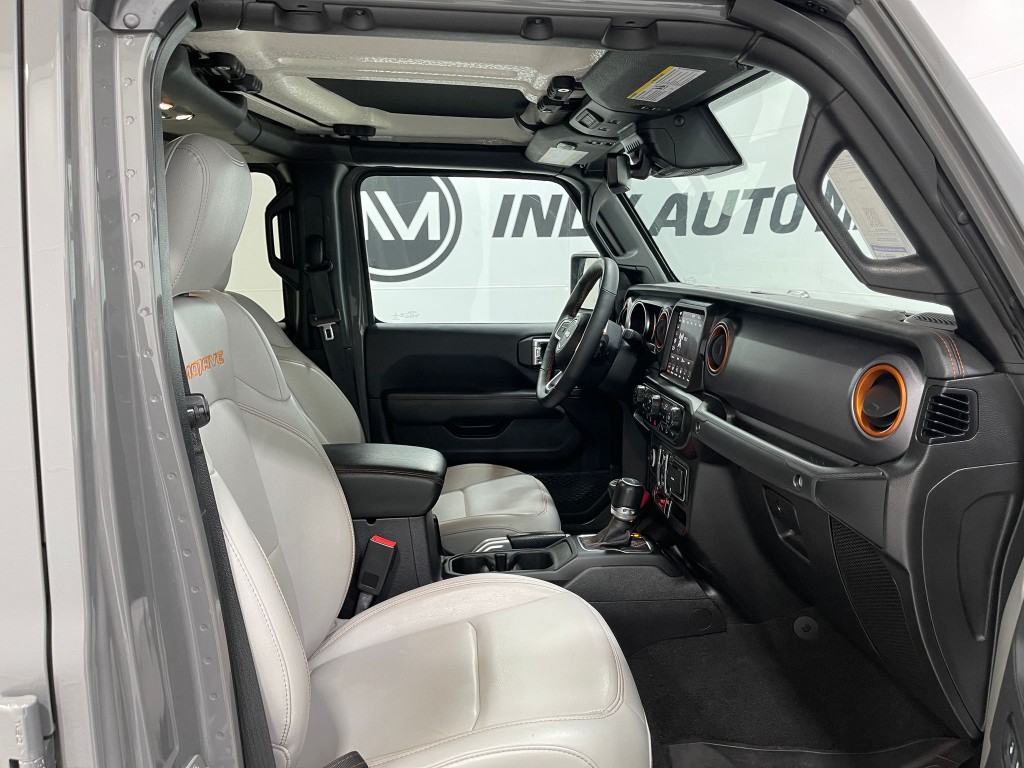 2021 Jeep Gladiator Image 31