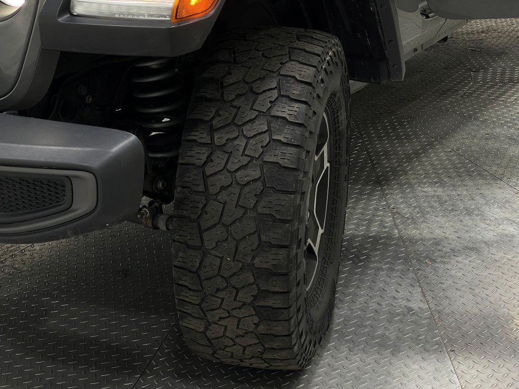 2021 Jeep Gladiator Image 35